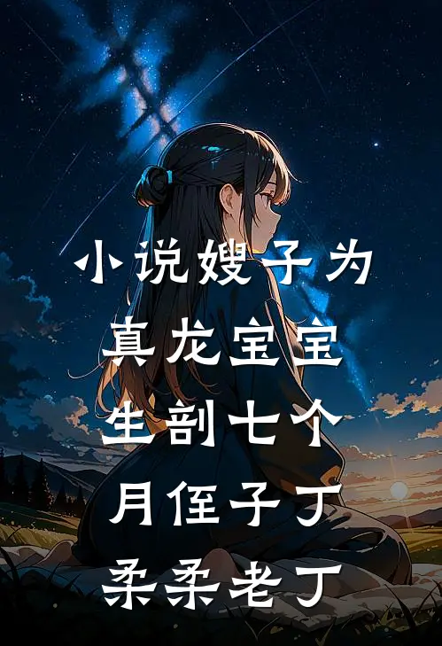小说嫂子为真龙宝宝生剖七个月侄子(丁柔柔老丁)
