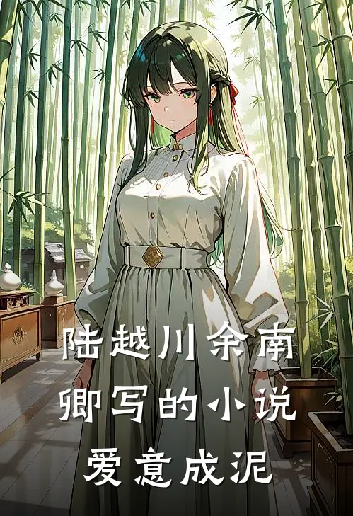 陆越川余南卿写的小说爱意成泥