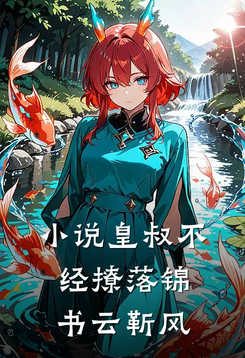 小说皇叔不经撩(落锦书云靳风)