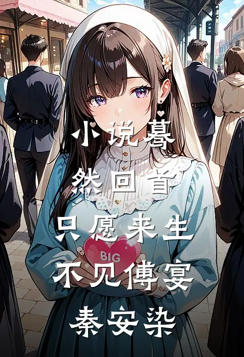 小说蓦然回首，只愿来生不见(傅宴秦安染)