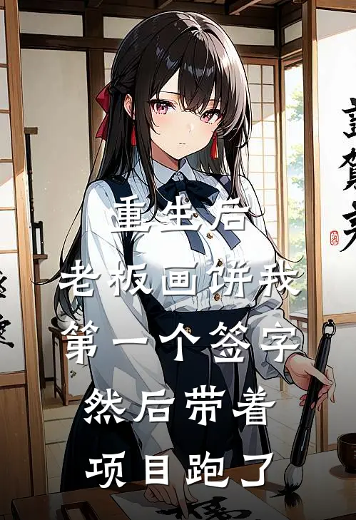 重生后，老板画饼我第一个签字，然后带着项目跑了