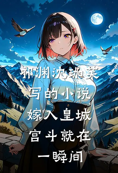 祁渊沈珈芙写的小说嫁入皇城，宫斗就在一瞬间