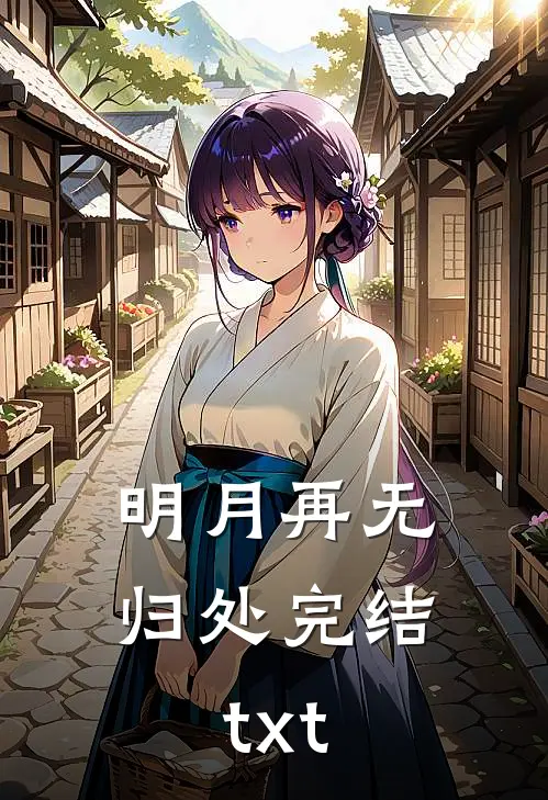 明月再无归处完结txt
