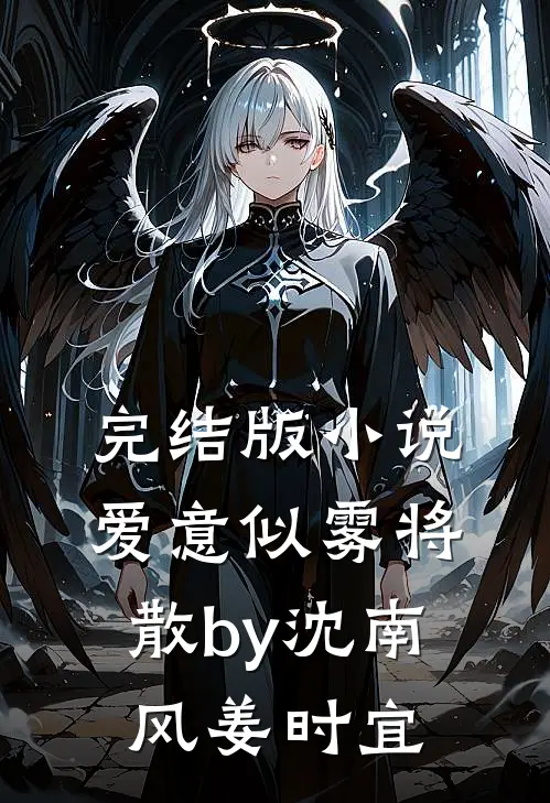 完结版小说爱意似雾将散by沈南风姜时宜