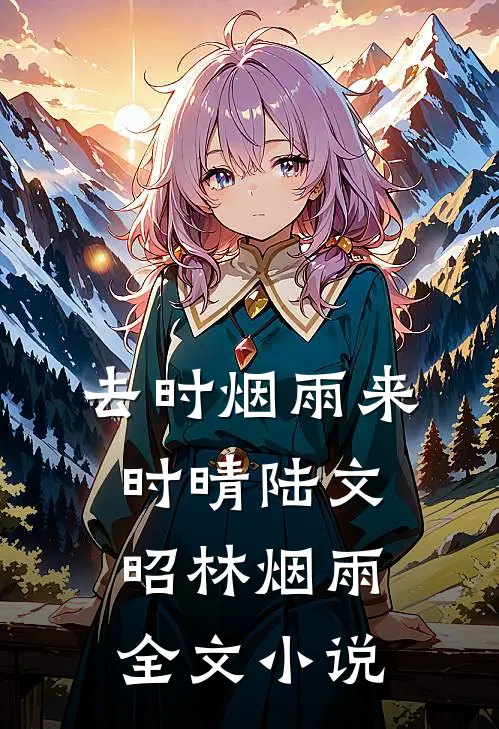 去时烟雨来时晴陆文昭林烟雨全文小说