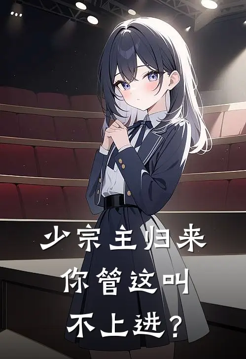 少宗主归来，你管这叫不上进？