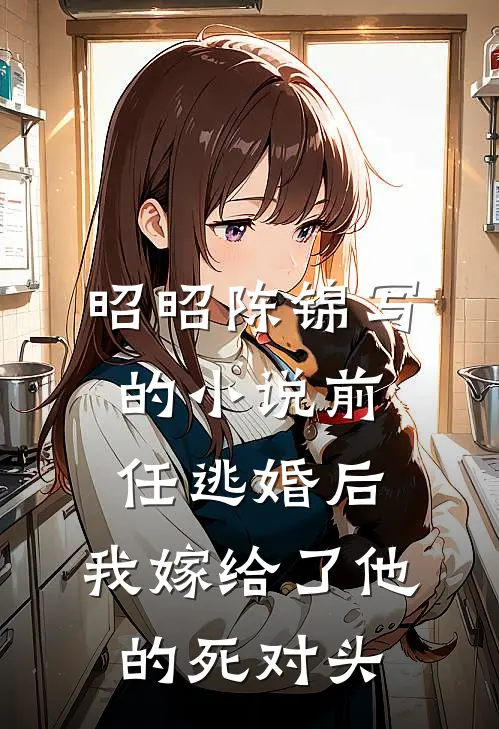 昭昭陈锦写的小说前任逃婚后，我嫁给了他的死对头
