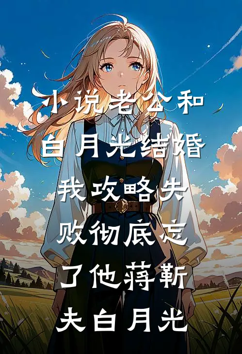 小说老公和白月光结婚，我攻略失败彻底忘了他(蒋靳夫白月光)