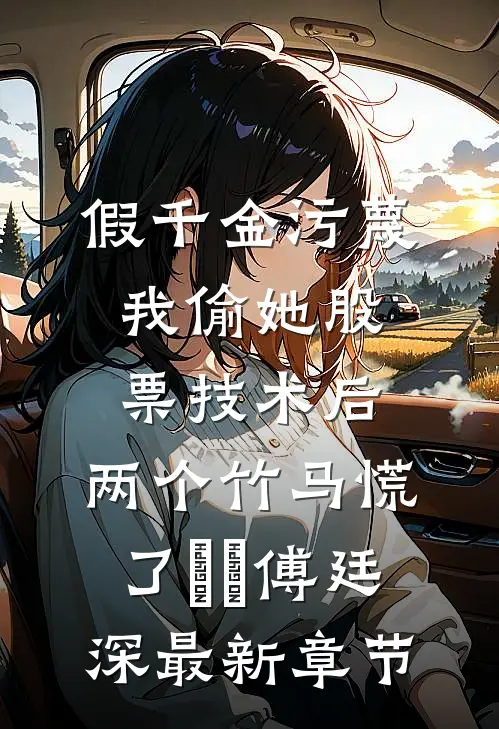 假千金污蔑我偷她股票技术后，两个竹马慌了玥玥傅廷深最新章节