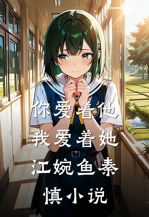 你爱着他，我爱着她江婉鱼秦慎小说