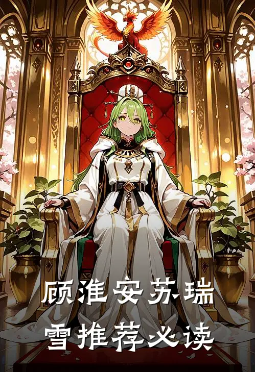 顾淮安苏瑞雪推荐必读