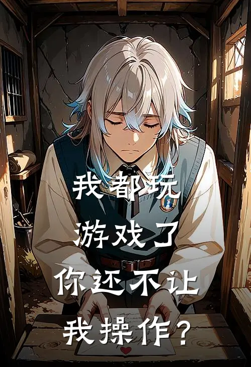 我都玩游戏了，你还不让我操作？