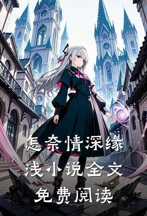 怎奈情深缘浅小说全文免费阅读