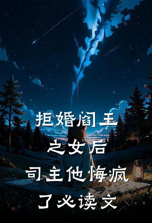 拒婚阎王之女后，司主他悔疯了必读文