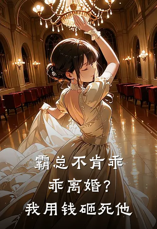 霸总不肯乖乖离婚？我用钱砸死他