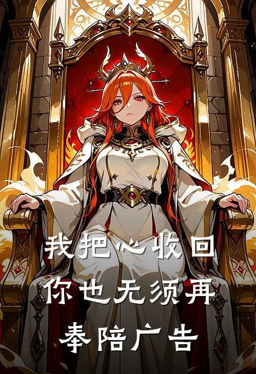 我把心收回，你也无须再奉陪广告