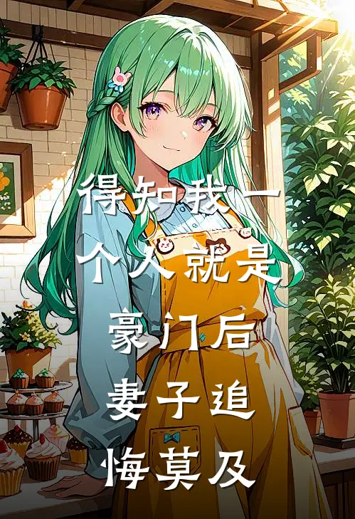 得知我一个人就是豪门后，妻子追悔莫及