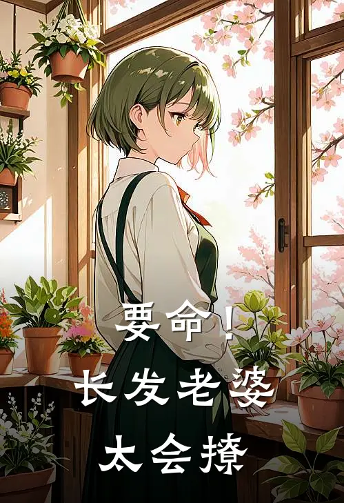 要命！长发老婆太会撩