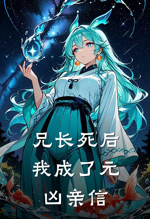 兄长死后，我成了元凶亲信