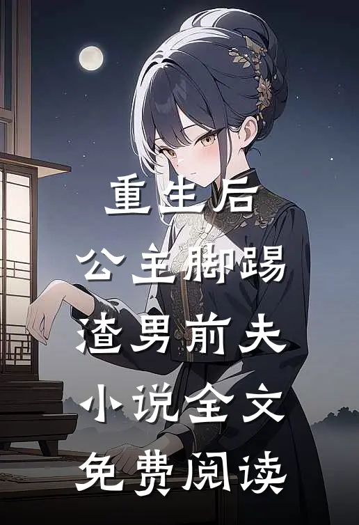 重生后，公主脚踢渣男前夫小说全文免费阅读