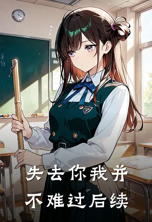 失去你我并不难过后续