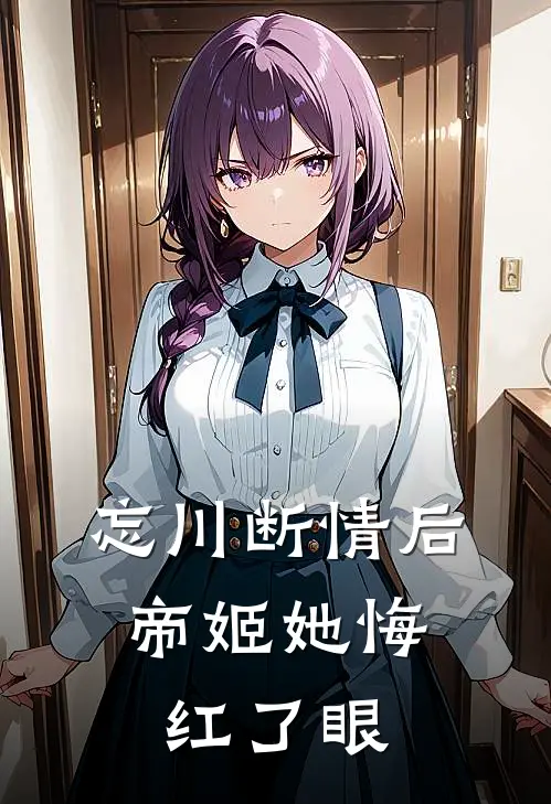 忘川断情后，帝姬她悔红了眼