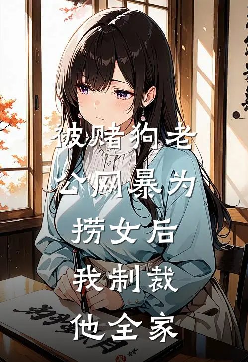被赌狗老公网暴为捞女后，我制裁他全家