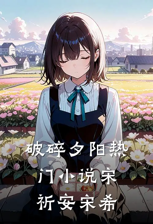 破碎夕阳热门小说宋祈安宋希
