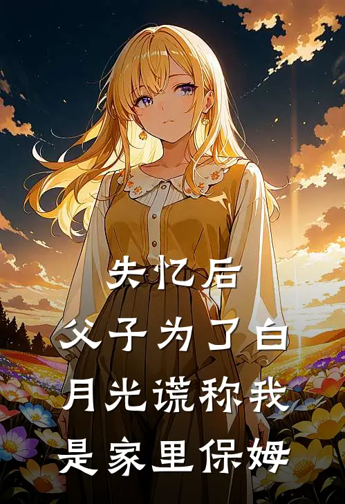 失忆后，父子为了白月光谎称我是家里保姆