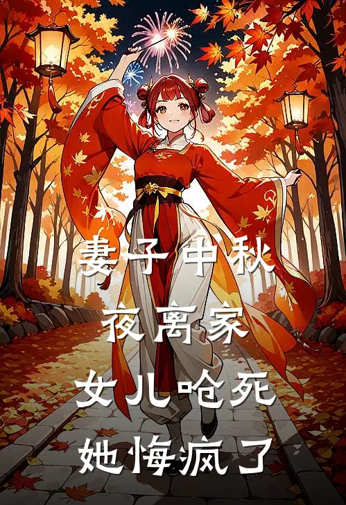 妻子中秋夜离家，女儿呛死她悔疯了