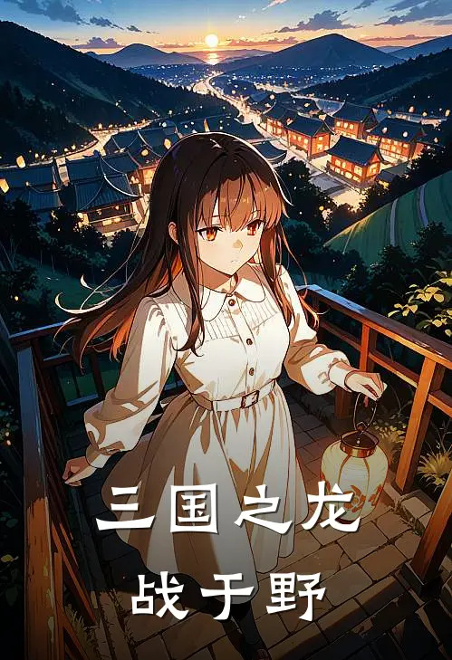 三国之龙战于野