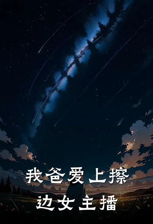 我爸爱上擦边女主播