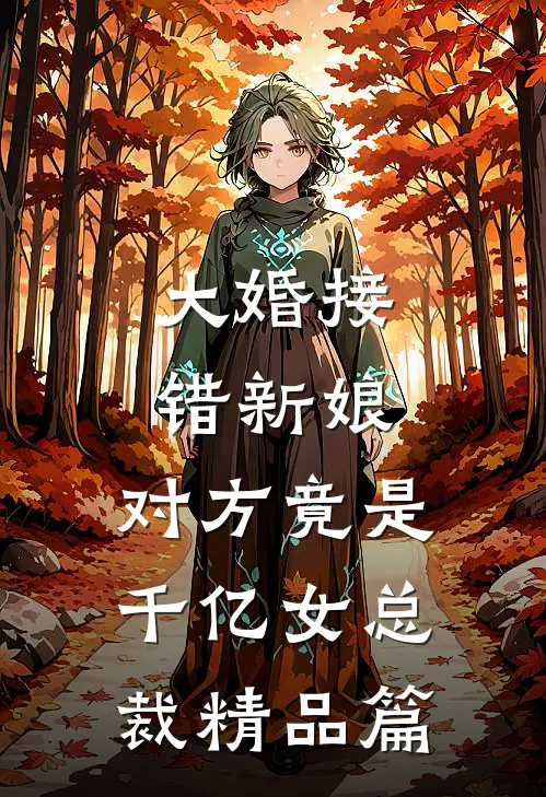 大婚接错新娘，对方竟是千亿女总裁精品篇