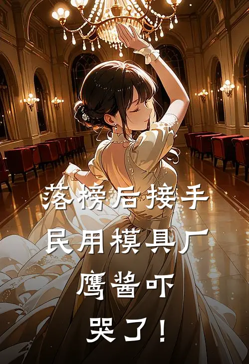 落榜后接手民用模具厂，鹰酱吓哭了！