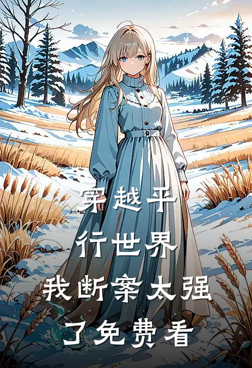 穿越平行世界，我断案太强了免费看