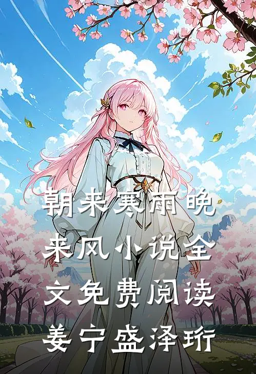 朝来寒雨晚来风小说全文免费阅读姜宁盛泽珩