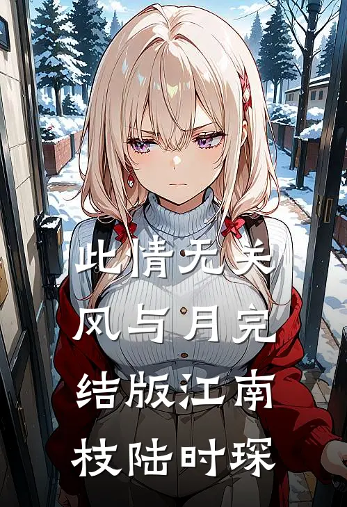 此情无关风与月完结版江南枝陆时琛