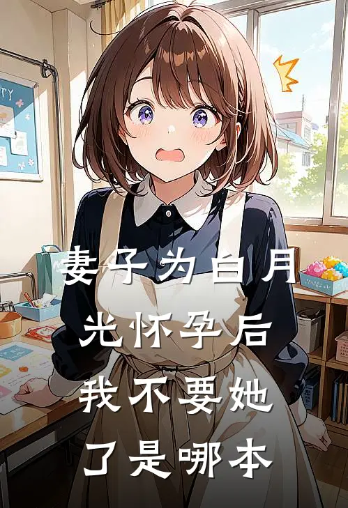 妻子为白月光怀孕后，我不要她了是哪本