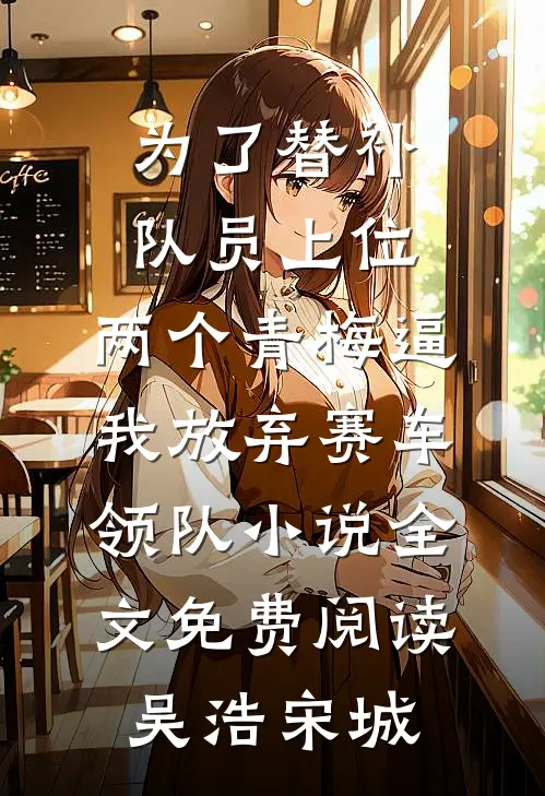 为了替补队员上位，两个青梅逼我放弃赛车领队小说全文免费阅读吴浩宋城