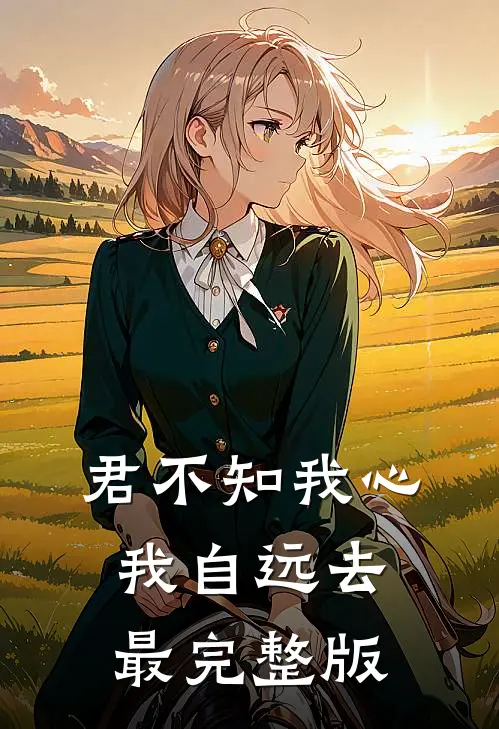 君不知我心，我自远去最完整版