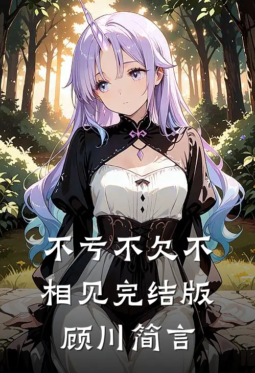 不亏不欠不相见完结版顾川简言