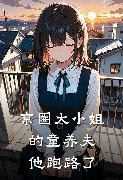 京圈大小姐的童养夫他跑路了