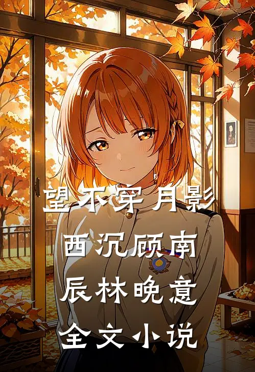 望不穿月影西沉顾南辰林晚意全文小说