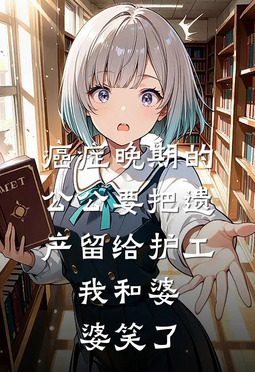 癌症晚期的公公要把遗产留给护工，我和婆婆笑了