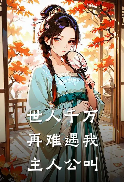 世人千万，再难遇我主人公叫