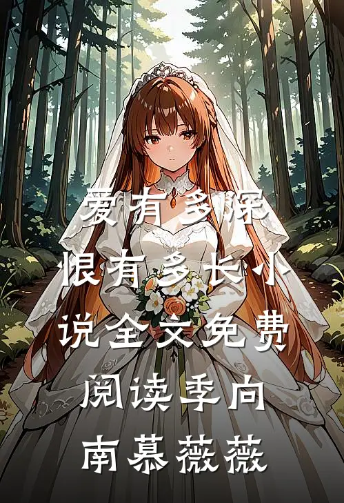 爱有多深，恨有多长小说全文免费阅读季向南慕薇薇