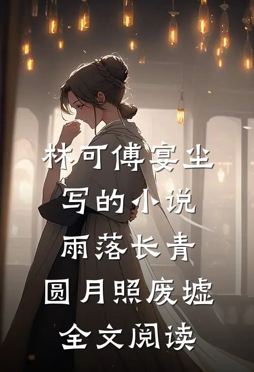 林可傅宴尘写的小说雨落长青，圆月照废墟全文阅读