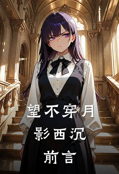 望不穿月影西沉：前言