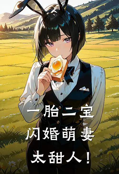 一胎二宝：闪婚萌妻，太甜人！