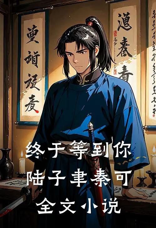 终于等到你陆子聿秦可全文小说
